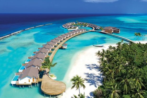 Hol legyen a nászút? - Maldív szigetek utazás ötletek