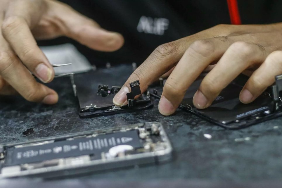 Hogyan válasszunk megbízható iPhone szervizt?